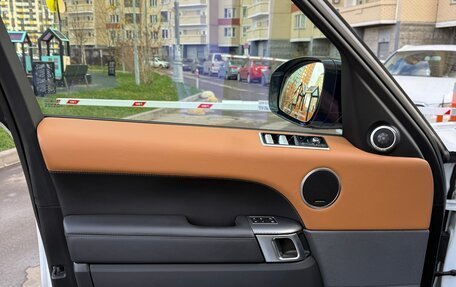 Land Rover Range Rover Sport II, 2021 год, 8 800 000 рублей, 11 фотография