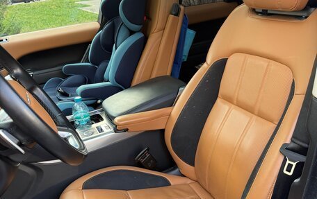 Land Rover Range Rover Sport II, 2021 год, 8 800 000 рублей, 10 фотография