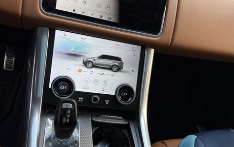 Land Rover Range Rover Sport II, 2021 год, 8 800 000 рублей, 13 фотография