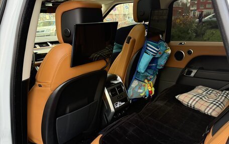 Land Rover Range Rover Sport II, 2021 год, 8 800 000 рублей, 17 фотография