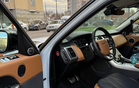 Land Rover Range Rover Sport II, 2021 год, 8 800 000 рублей, 15 фотография