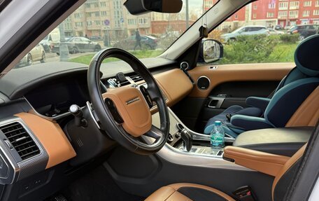 Land Rover Range Rover Sport II, 2021 год, 8 800 000 рублей, 9 фотография