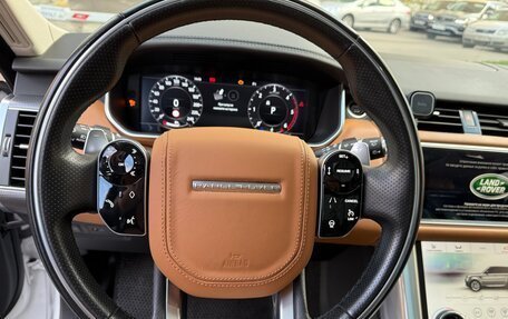 Land Rover Range Rover Sport II, 2021 год, 8 800 000 рублей, 12 фотография