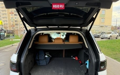 Land Rover Range Rover Sport II, 2021 год, 8 800 000 рублей, 18 фотография