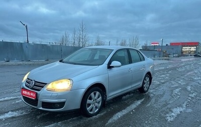Volkswagen Jetta VI, 2007 год, 550 000 рублей, 1 фотография