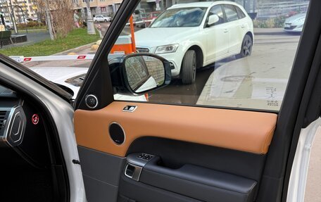 Land Rover Range Rover Sport II, 2021 год, 8 800 000 рублей, 23 фотография