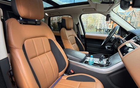 Land Rover Range Rover Sport II, 2021 год, 8 800 000 рублей, 24 фотография