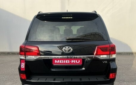 Toyota Land Cruiser 200, 2017 год, 6 250 000 рублей, 6 фотография