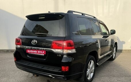 Toyota Land Cruiser 200, 2017 год, 6 250 000 рублей, 5 фотография