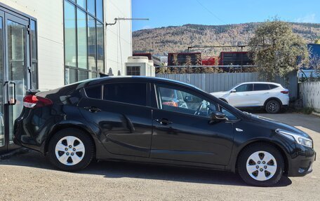 KIA Cerato III, 2017 год, 1 145 000 рублей, 7 фотография