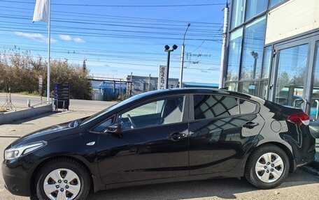 KIA Cerato III, 2017 год, 1 145 000 рублей, 8 фотография