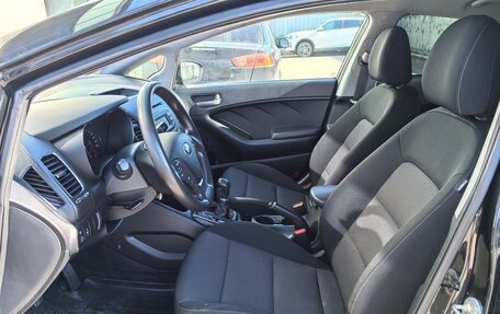 KIA Cerato III, 2017 год, 1 145 000 рублей, 14 фотография