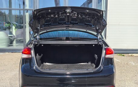 KIA Cerato III, 2017 год, 1 145 000 рублей, 12 фотография