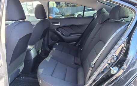 KIA Cerato III, 2017 год, 1 145 000 рублей, 16 фотография