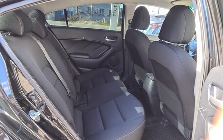 KIA Cerato III, 2017 год, 1 145 000 рублей, 17 фотография