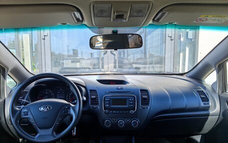 KIA Cerato III, 2017 год, 1 145 000 рублей, 18 фотография