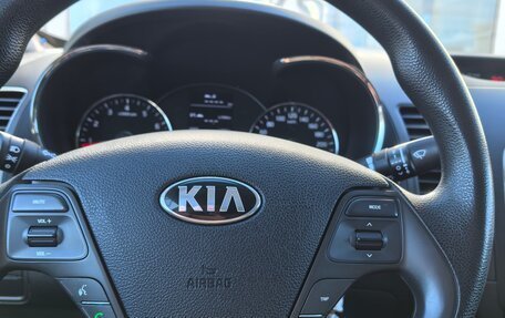 KIA Cerato III, 2017 год, 1 145 000 рублей, 19 фотография