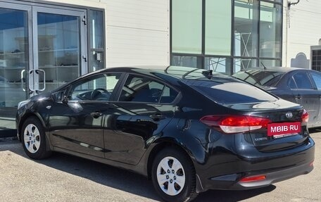 KIA Cerato III, 2017 год, 1 145 000 рублей, 11 фотография
