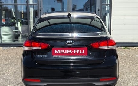 KIA Cerato III, 2017 год, 1 145 000 рублей, 9 фотография