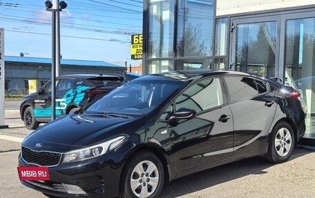 KIA Cerato III, 2017 год, 1 145 000 рублей, 6 фотография