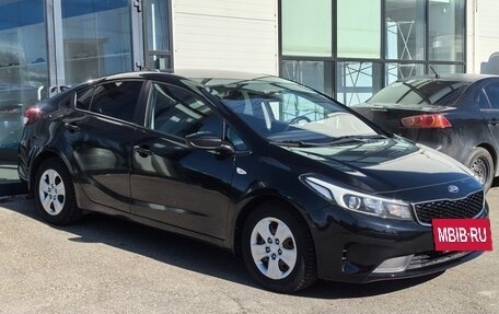 KIA Cerato III, 2017 год, 1 145 000 рублей, 5 фотография