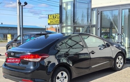 KIA Cerato III, 2017 год, 1 145 000 рублей, 10 фотография