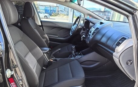 KIA Cerato III, 2017 год, 1 145 000 рублей, 15 фотография