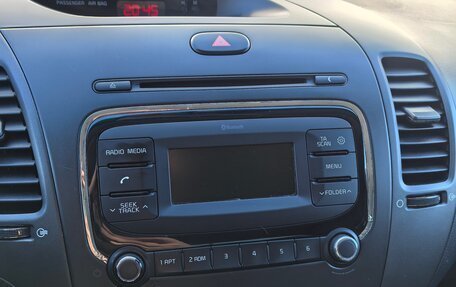 KIA Cerato III, 2017 год, 1 145 000 рублей, 21 фотография