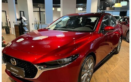 Mazda 3, 2025 год, 3 690 000 рублей, 3 фотография