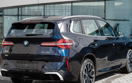 BMW X3, 2025 год, 8 395 500 рублей, 4 фотография