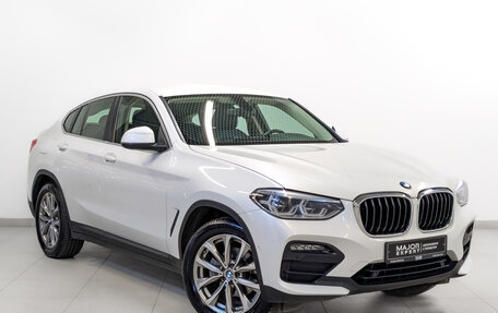 BMW X4, 2020 год, 4 500 000 рублей, 3 фотография