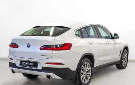BMW X4, 2020 год, 4 500 000 рублей, 5 фотография