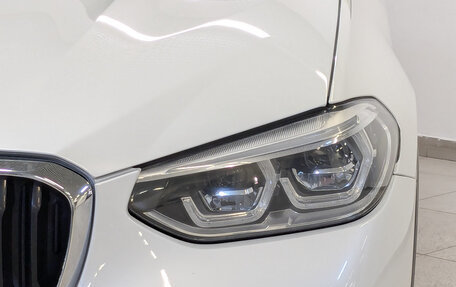 BMW X4, 2020 год, 4 500 000 рублей, 11 фотография