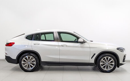 BMW X4, 2020 год, 4 500 000 рублей, 4 фотография