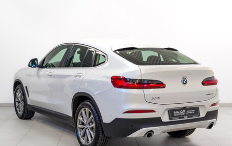 BMW X4, 2020 год, 4 500 000 рублей, 7 фотография
