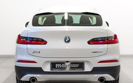 BMW X4, 2020 год, 4 500 000 рублей, 6 фотография