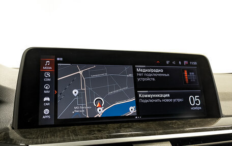 BMW X4, 2020 год, 4 500 000 рублей, 17 фотография