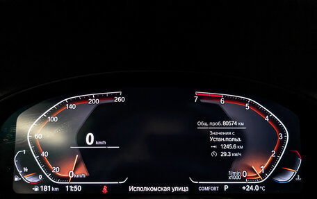 BMW X4, 2020 год, 4 500 000 рублей, 16 фотография