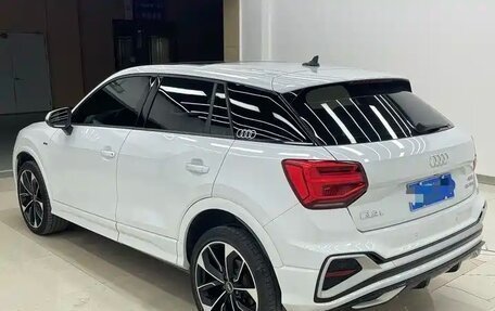 Audi Q2 I, 2022 год, 2 180 000 рублей, 4 фотография