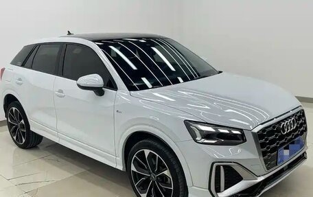 Audi Q2 I, 2022 год, 2 180 000 рублей, 3 фотография