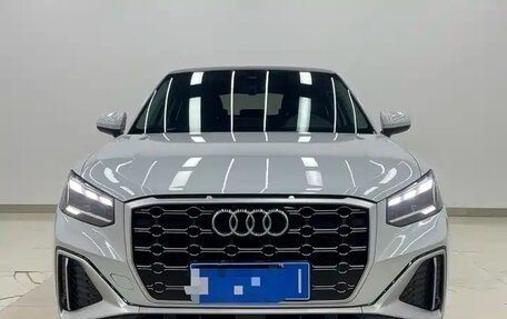 Audi Q2 I, 2022 год, 2 180 000 рублей, 2 фотография