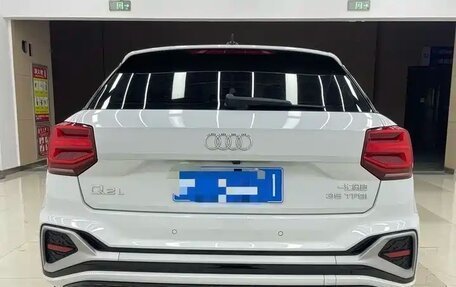 Audi Q2 I, 2022 год, 2 180 000 рублей, 5 фотография