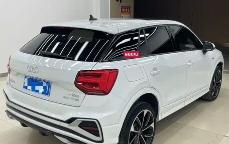 Audi Q2 I, 2022 год, 2 180 000 рублей, 6 фотография