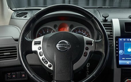 Nissan X-Trail, 2008 год, 950 000 рублей, 13 фотография