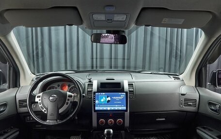 Nissan X-Trail, 2008 год, 950 000 рублей, 7 фотография