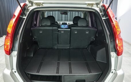 Nissan X-Trail, 2008 год, 950 000 рублей, 19 фотография