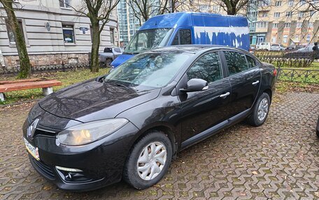 Renault Fluence I, 2013 год, 777 000 рублей, 4 фотография