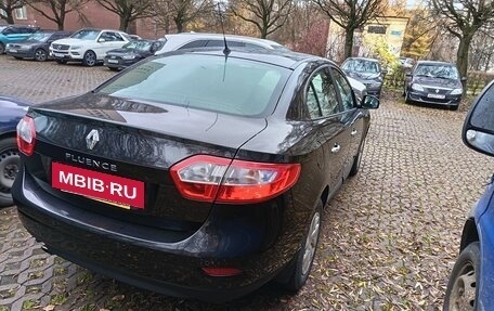 Renault Fluence I, 2013 год, 777 000 рублей, 7 фотография