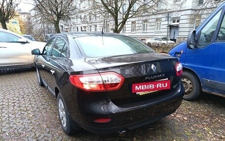 Renault Fluence I, 2013 год, 777 000 рублей, 6 фотография