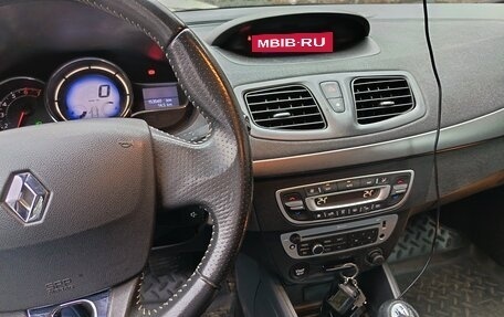 Renault Fluence I, 2013 год, 777 000 рублей, 16 фотография